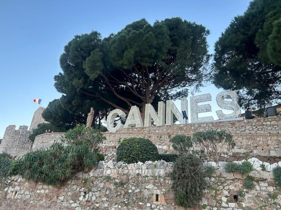 Cannes 2Pc Port Palais Meynadier Forville 외부 사진
