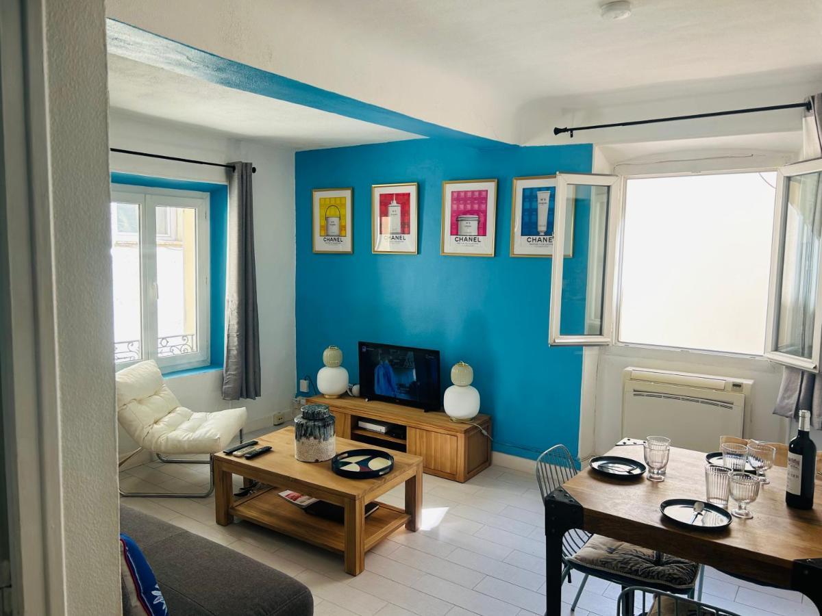 Cannes 2Pc Port Palais Meynadier Forville 외부 사진